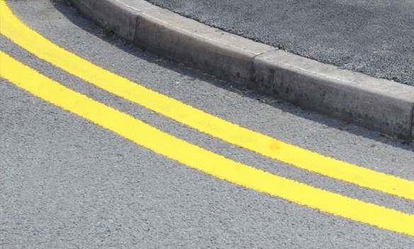 Parking restrictions